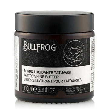 Bullfrog Tattoo Shine Butter 