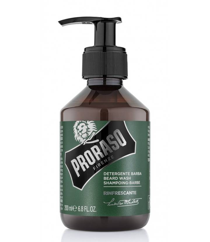 Image of product Beard Shampoo - Green Refreshing