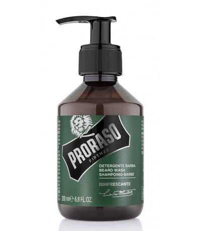 Afbeelding van Beard Wash – Green Refreshing
