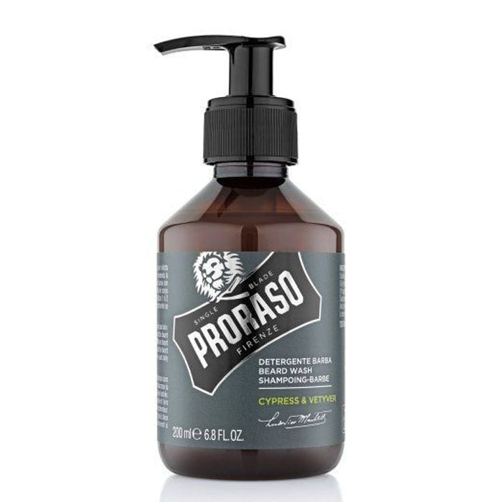 Image of product Beard Shampoo - Cypress &amp; Vetyver 