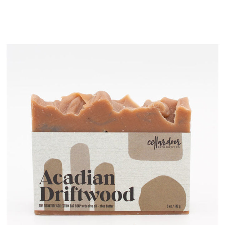 Image of product Soap Bar - Acadian Driftwood