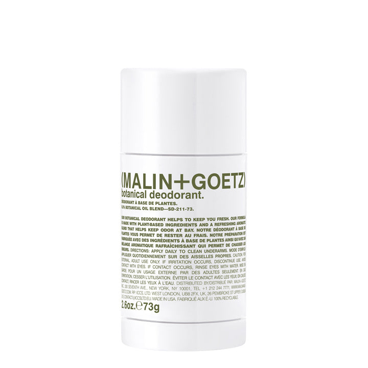 Malin+Goetz Botanical Deodorant Stick 