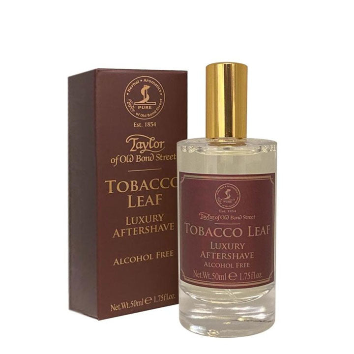 Image of product Aftershave Lotion - Tobacco Leaf