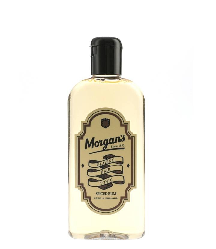 Morgan's Glazing Hair Tonic - Spiced Rum 