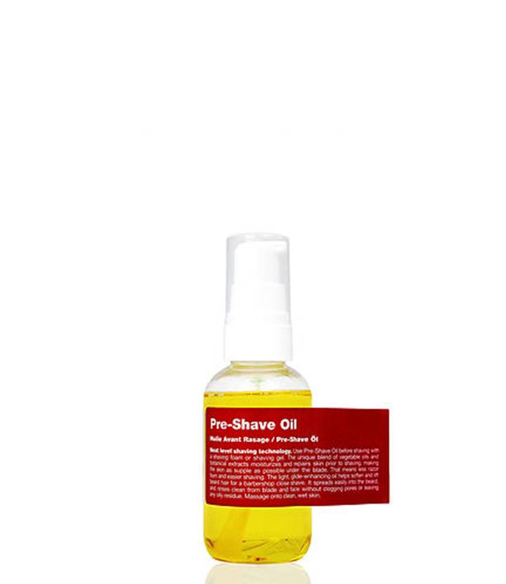 Image of product Pre-Shave Oil