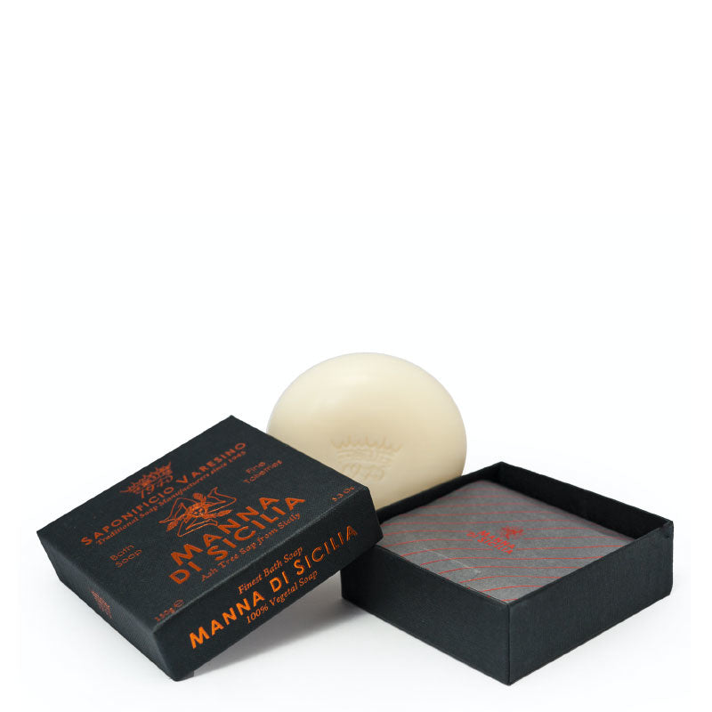 Image of product Bath soap - Manna di Sicilia