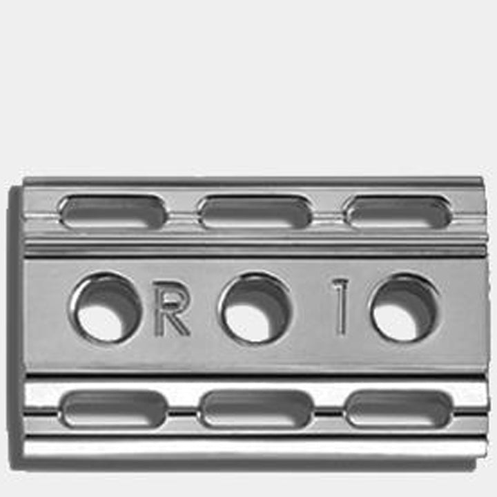 Rockwell Razors Chrome Series - 1/3 Basisplaat Gunmetal