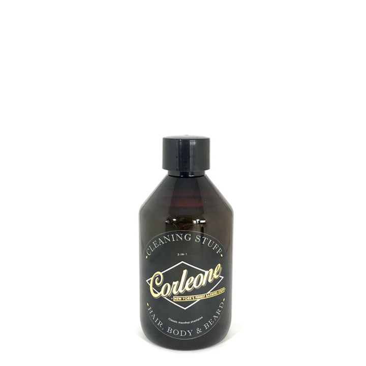 Corleone Cleaning Stuff - Hair, Body & Beard 250 ml