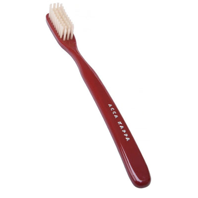 Afbeelding van Tooth Brush – Vintage Nylon – Medium – Red