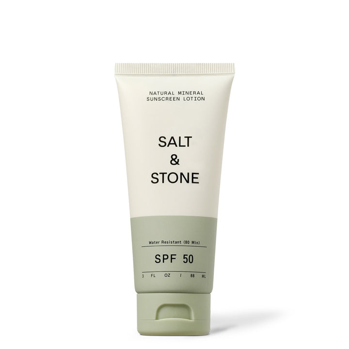 Salt & Stone Sunscreen Lotion - SPF 50 