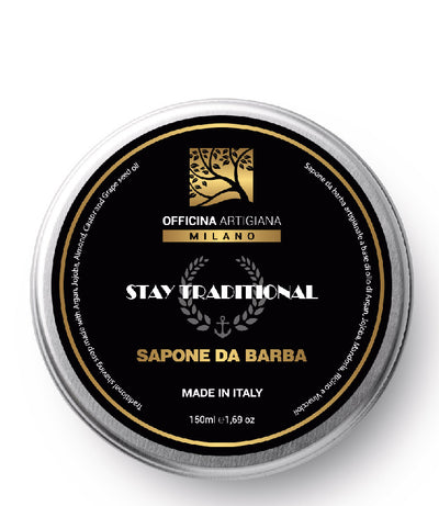 Afbeelding van Shaving Cream – Stay Traditional