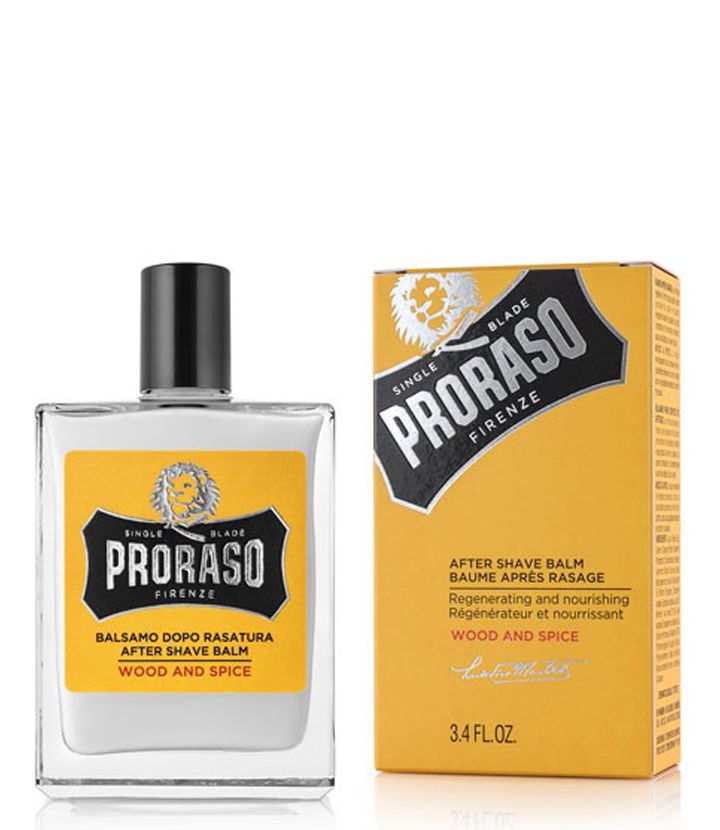 Proraso Aftershave Balm - Wood & Spice 