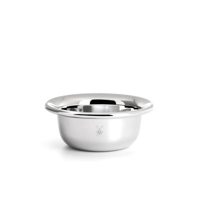 Afbeelding van Shaving Bowl – Stainless Steel