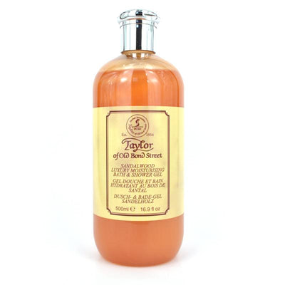 Afbeelding van Bath & Shower Gel – Sandalwood