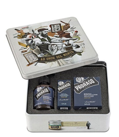 Afbeelding van Beard Kit – Azur Lime