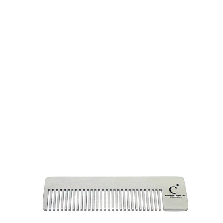 Image of product Comb - Model No. 4 - Stainless steel