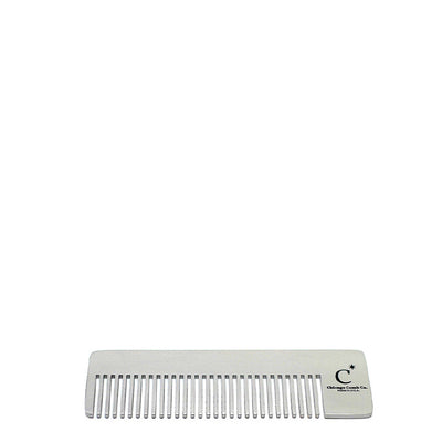 Image of product Hair Comb No. 4 – Stainless Steel