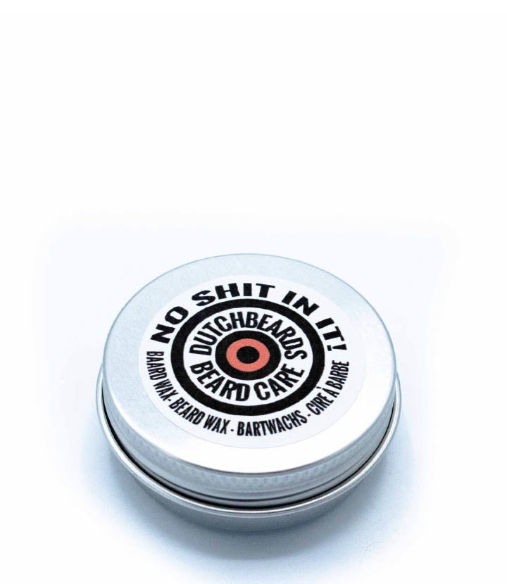 Dutchbeards Beard Wax – No Shit In It!