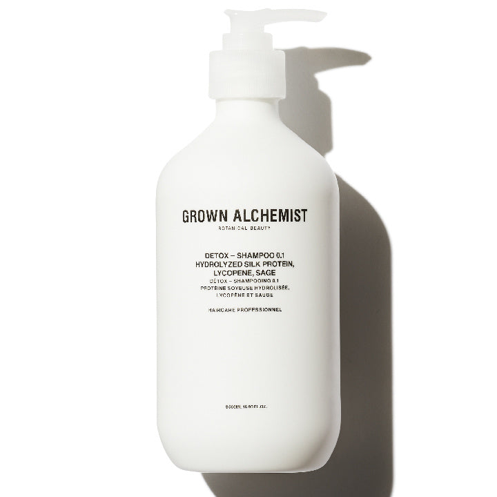 Grown Alchemist Detox Shampoo 0.1 