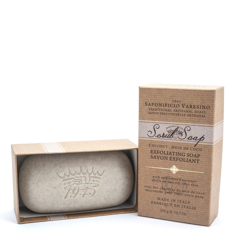 Image of product Scrub Soap - Coconut