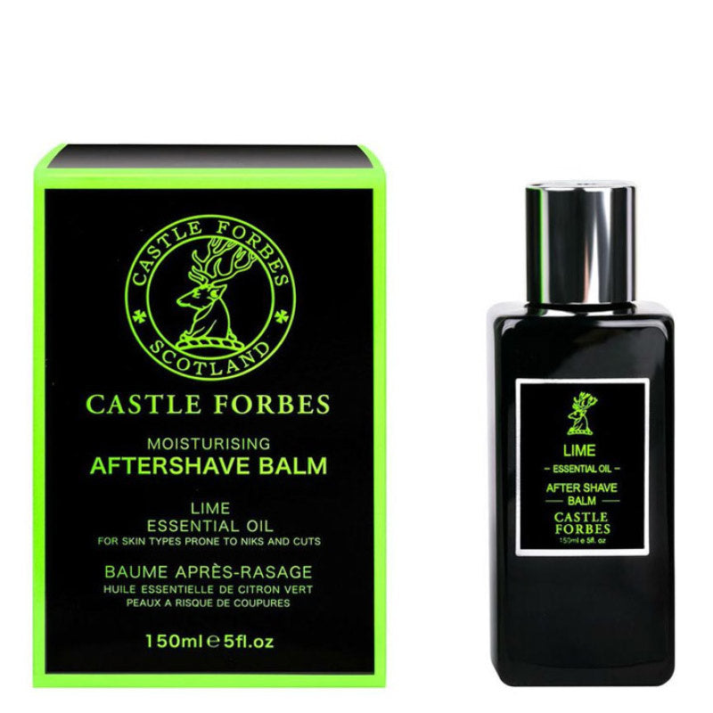 Image of product Aftershave balm - Lime