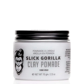 Slick Gorilla Clay Pomade 