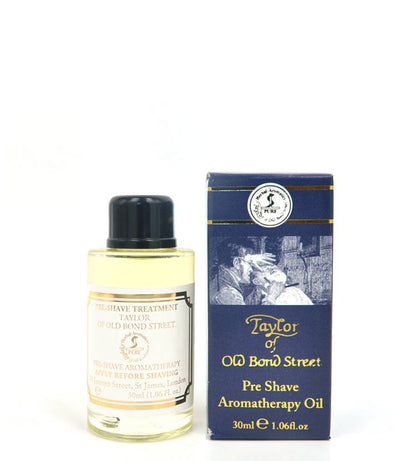 Afbeelding van Aromatherapy Pre-Shave Oil