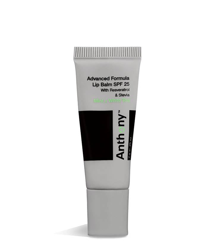 Image of product Mint And White Tea Lip Balm Spf 25