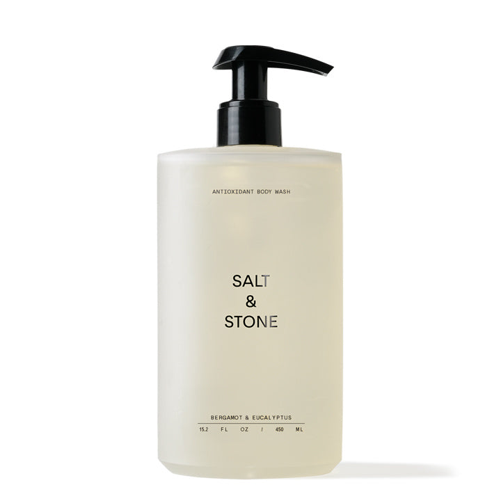 Salt & Stone Antioxidant Body Wash 