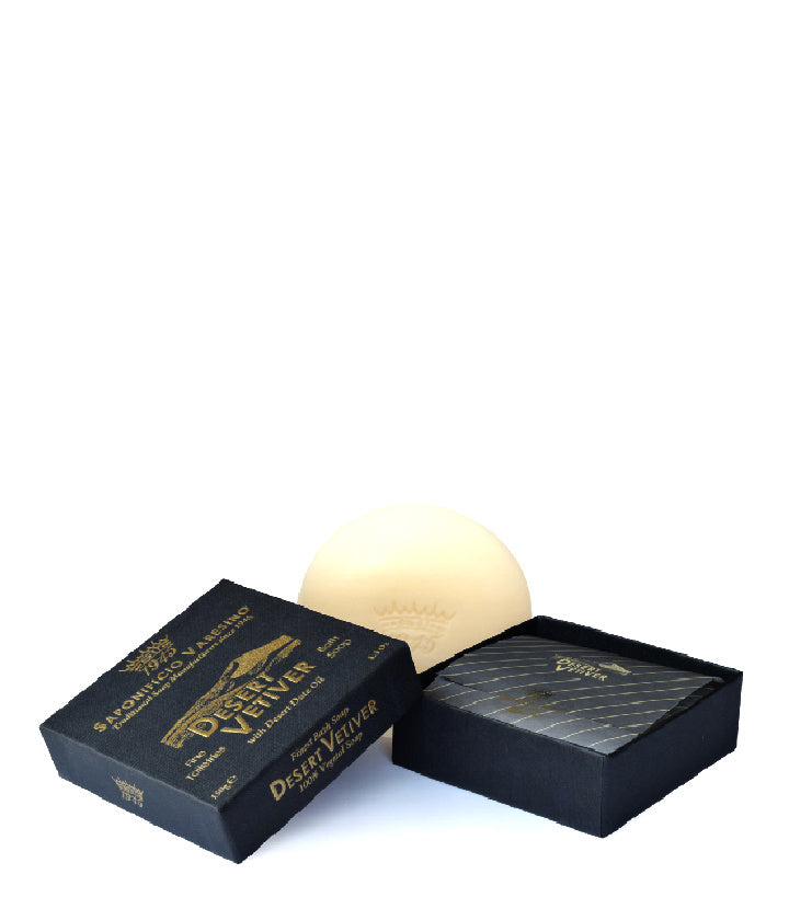 Image of product Bath Soap - Desert Vetiver