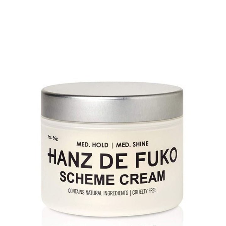 Hanz de Fuko Scheme Cream 