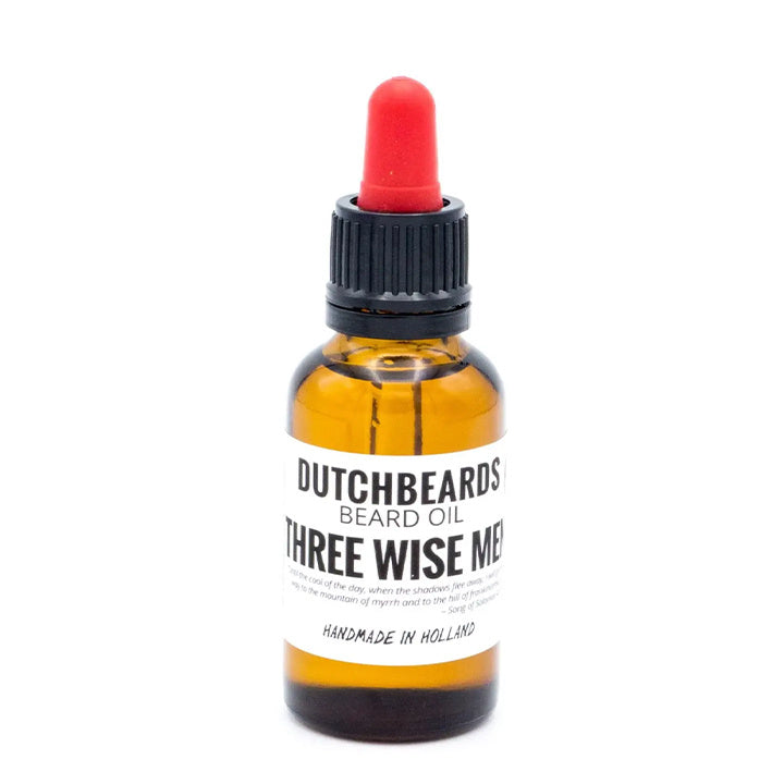 Image of product Beard Oil - Three Wise Men