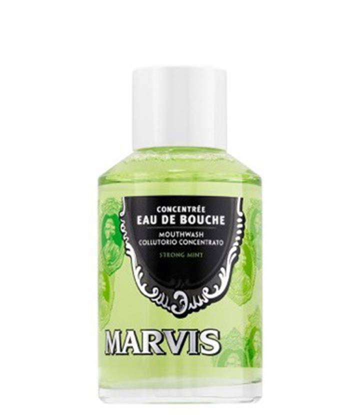 Marvis Mondwater - Strong Mint 