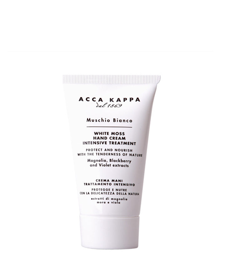 Acca Kappa Hand Cream - White Moss 