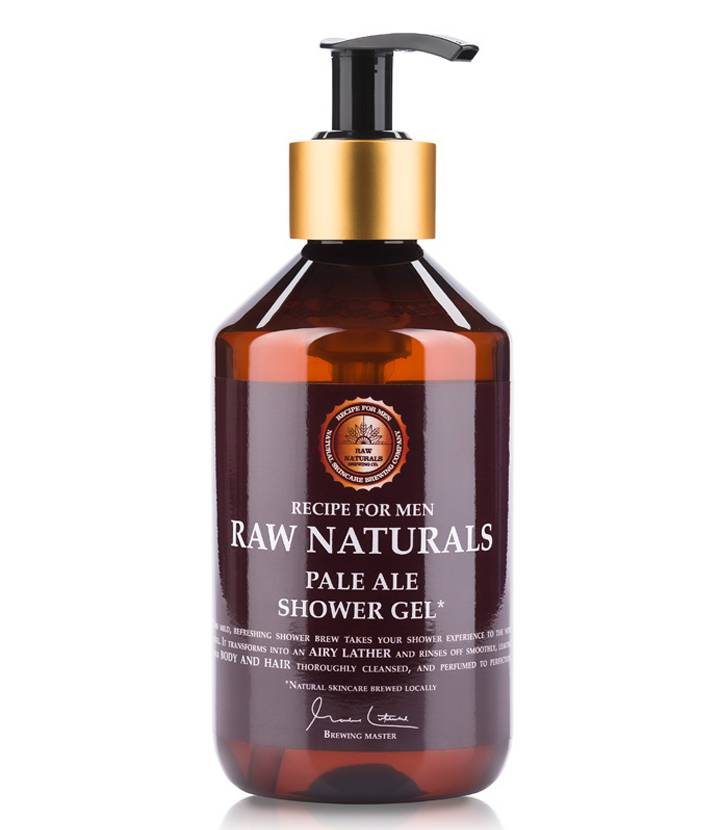 Image of product Pale Ale Shower Gel