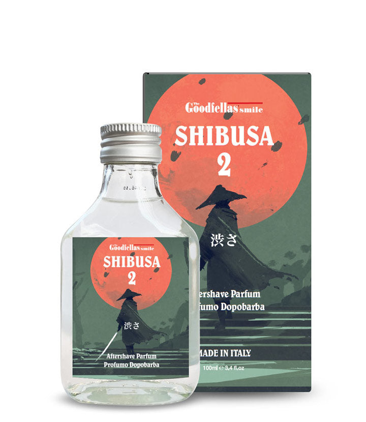 The Goodfellas' Smile Aftershave - Shibusa 2 