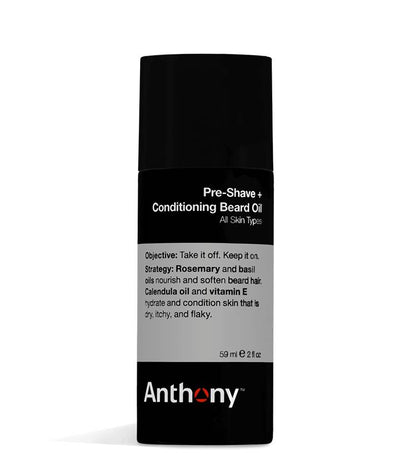 Afbeelding van Pre-Shave + Conditioning Beard Oil