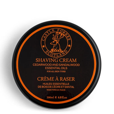 Afbeelding van Shaving Cream – Cedar & Sandalwood