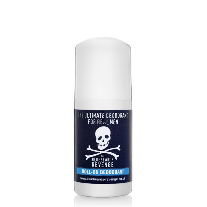 The Bluebeards Revenge Roll-on Deodorant 