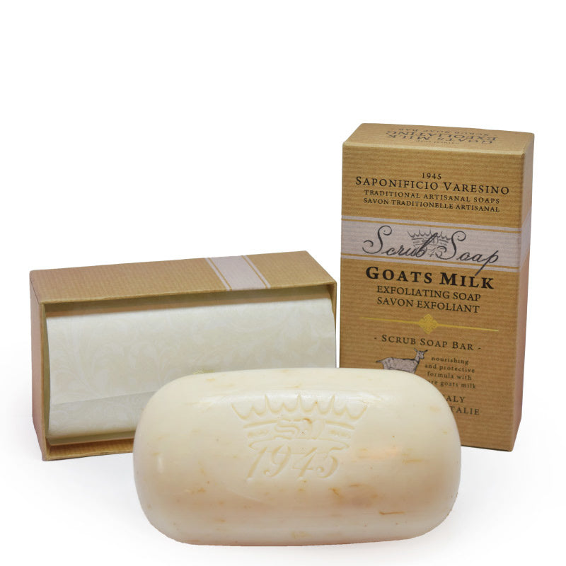 Image of product Exfoliating soap - Goats Milk