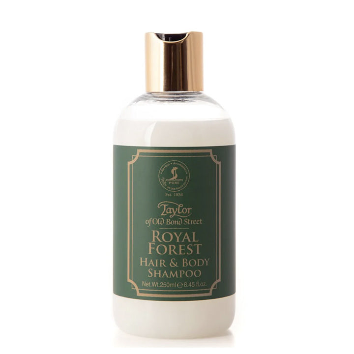 Taylor of Old Bond Street Hair & Body Shampoo - Royal Forest 