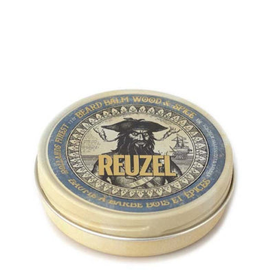 Afbeelding van Beard Balm – Wood & Spice