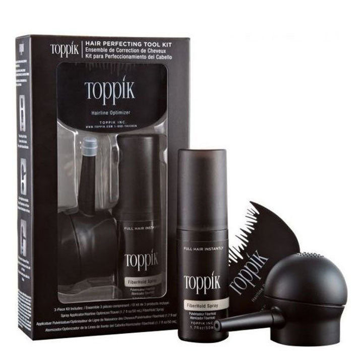 Toppik Hair Perfecting Tool Kit 