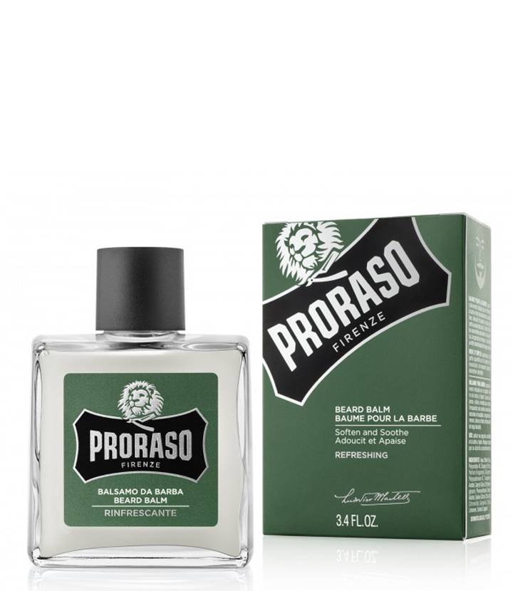 Proraso Baardbalsem - Green Refreshing 