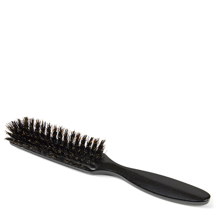 Image of product Ebony Hairbrush - Medium/Rectangle