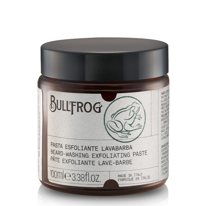 Bullfrog Exfoliating Paste 
