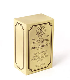 Taylor of Old Bond Street Bath Soap – Sandalwood