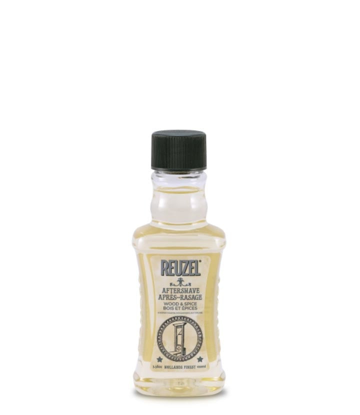 Reuzel Aftershave Wood & Spice 