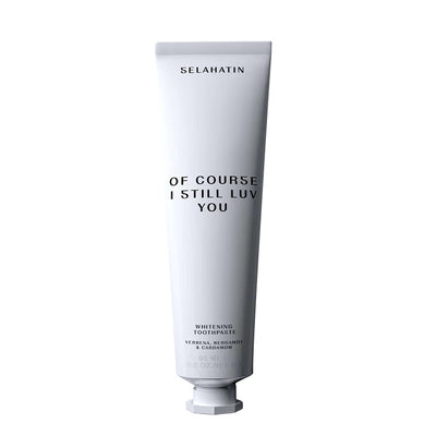Image of product Whitening Toothpaste – Of Course I Still Luv You