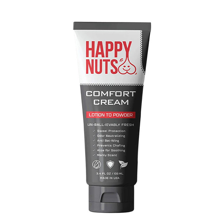 Happy Nuts Comfort Cream - Original Scent 